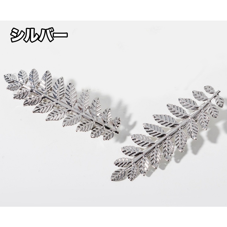 バレッタ ヘアクリップ ヘアアクセサリー | PlusNao | 詳細画像5 