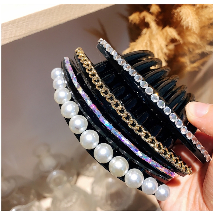 コーム かんざし ヘアアクセサリー | PlusNao | 詳細画像16 