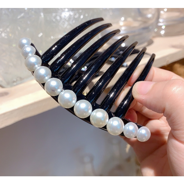 コーム かんざし ヘアアクセサリー | PlusNao | 詳細画像5 