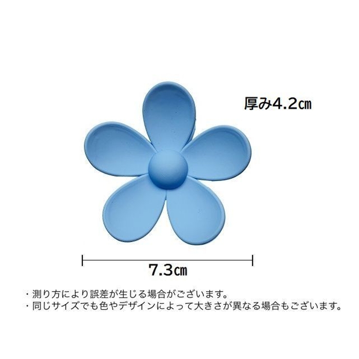 ヘアクリップ バンスクリップ ヘアアクセサリー | PlusNao | 詳細画像20 