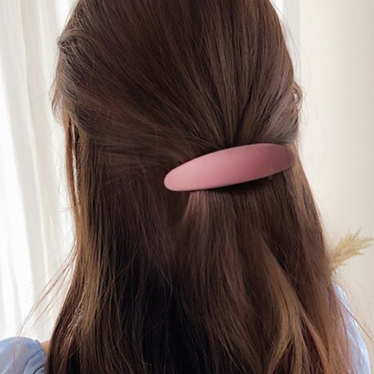 バレッタ ヘアクリップ ヘアアクセサリー | PlusNao | 詳細画像2 