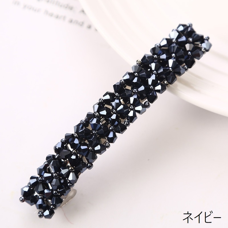 バレッタ 単品 ヘアクリップ | PlusNao | 詳細画像9 