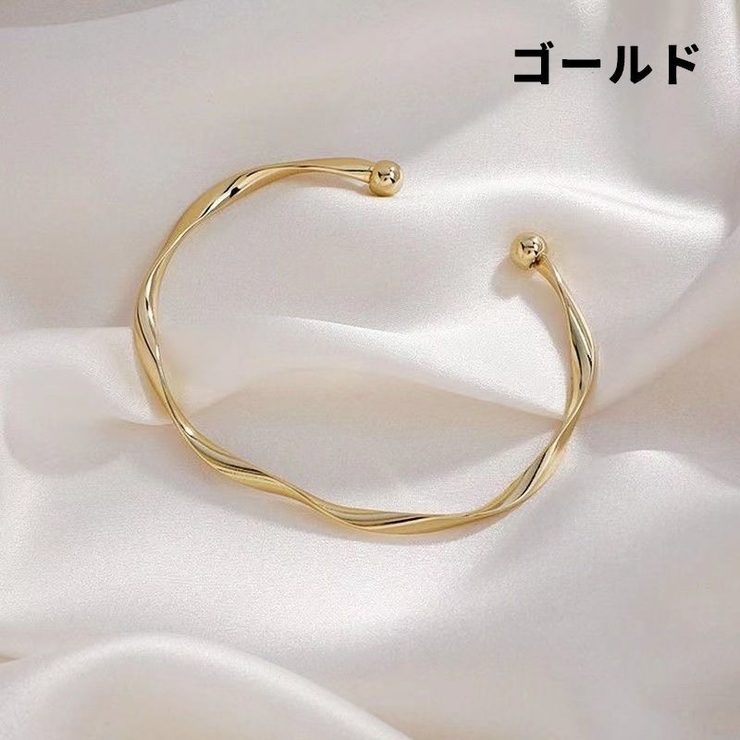 バングル ブレスレット レディース | PlusNao | 詳細画像6 