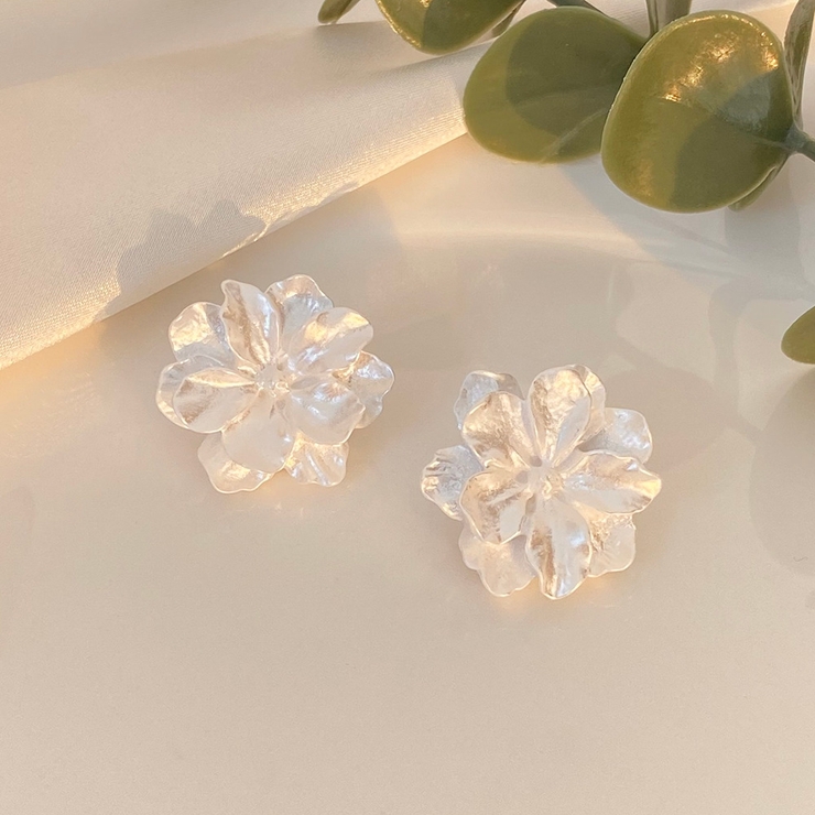 ピアス スタッドピアス キャッチピアス | PlusNao | 詳細画像5 