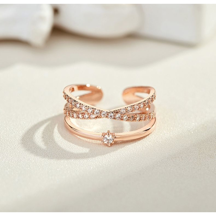 指輪 オープンリング レディース | PlusNao | 詳細画像11 