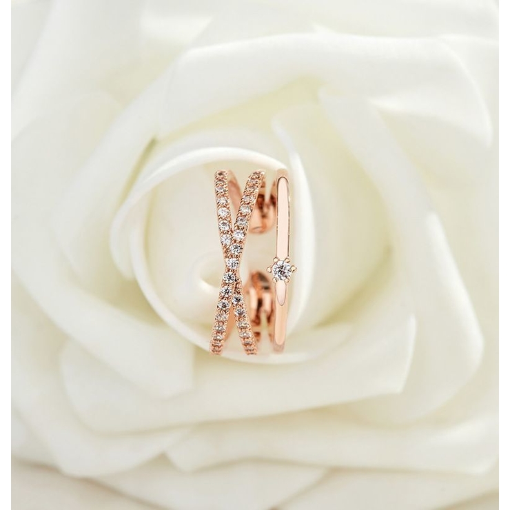 指輪 オープンリング レディース | PlusNao | 詳細画像13 