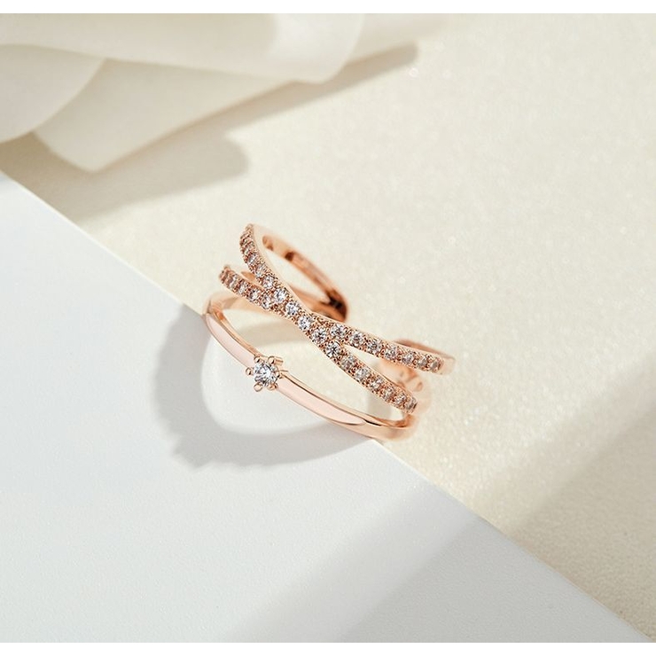 指輪 オープンリング レディース | PlusNao | 詳細画像14 