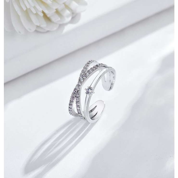 指輪 オープンリング レディース | PlusNao | 詳細画像15 