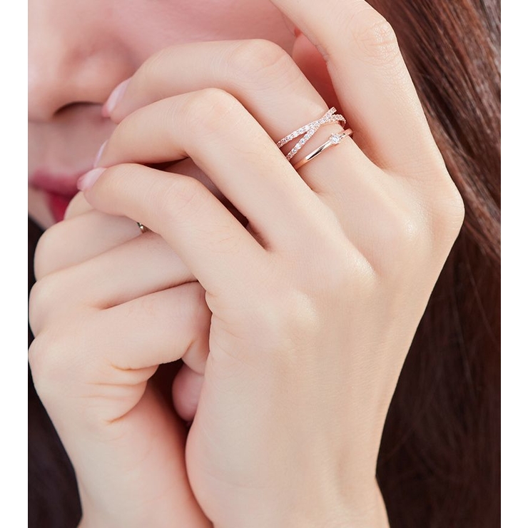 指輪 オープンリング レディース | PlusNao | 詳細画像6 