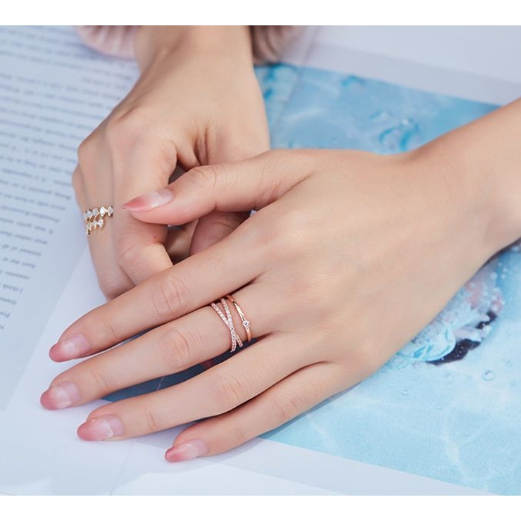 指輪 オープンリング レディース | PlusNao | 詳細画像8 