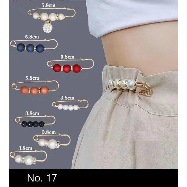 ブローチピン ウエスト調節ピン 8本セット | PlusNao | 詳細画像17 