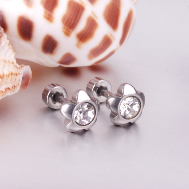 ピアス 両耳用 スタッドピアス | PlusNao | 詳細画像2 