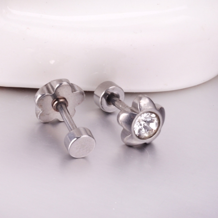 ピアス 両耳用 スタッドピアス | PlusNao | 詳細画像4 