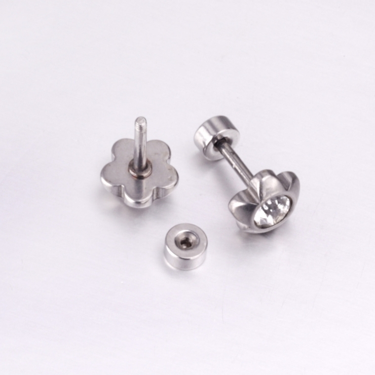 ピアス 両耳用 スタッドピアス | PlusNao | 詳細画像5 