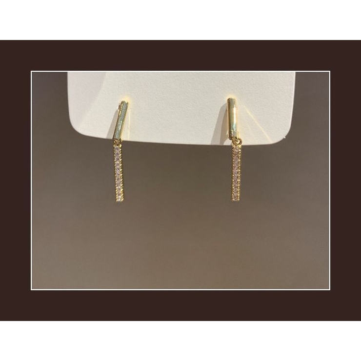 スタッドピアス レディース アクセサリー | PlusNao | 詳細画像3 