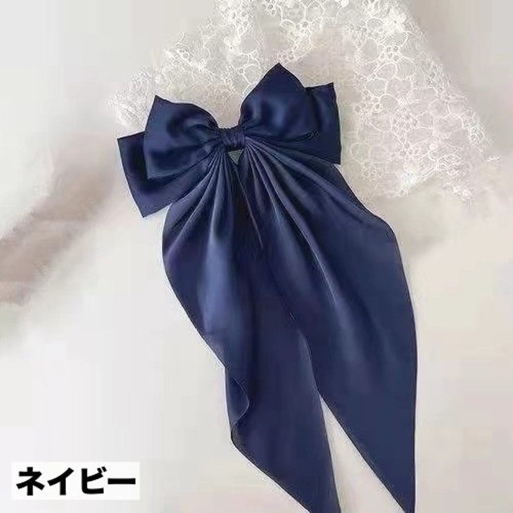 バレッタ ヘアアクセサリー レディース | PlusNao | 詳細画像10 
