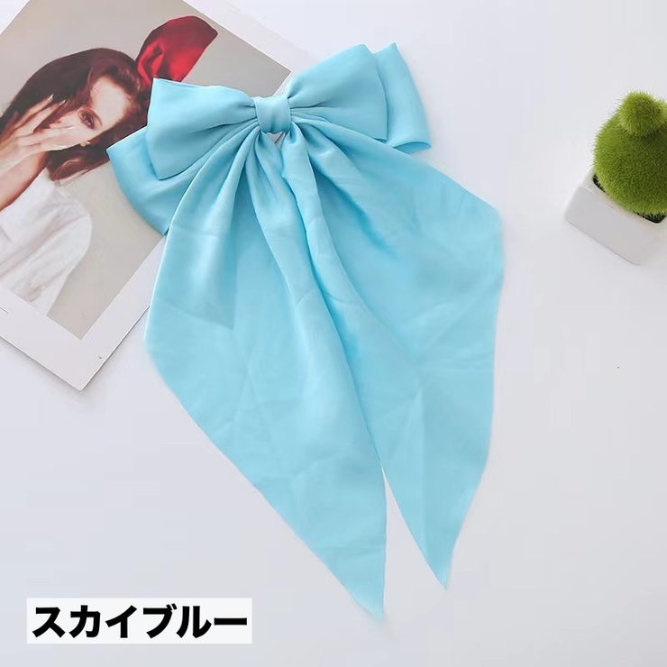 バレッタ ヘアアクセサリー レディース | PlusNao | 詳細画像11 