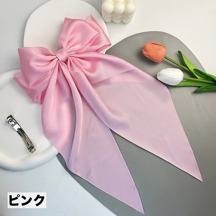 バレッタ ヘアアクセサリー レディース | PlusNao | 詳細画像14 