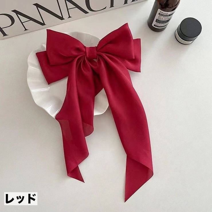 バレッタ ヘアアクセサリー レディース | PlusNao | 詳細画像6 