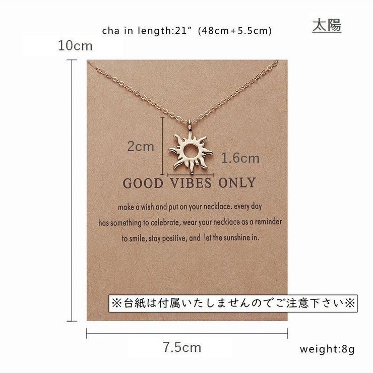 ネックレス ペンダント レディース | PlusNao | 詳細画像10 