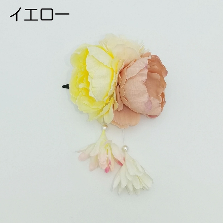ヘアクリップ レディース ヘアアクセサリー | PlusNao | 詳細画像6 