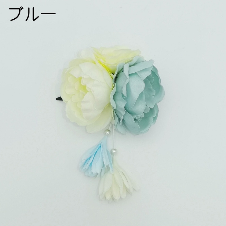 ヘアクリップ レディース ヘアアクセサリー | PlusNao | 詳細画像8 
