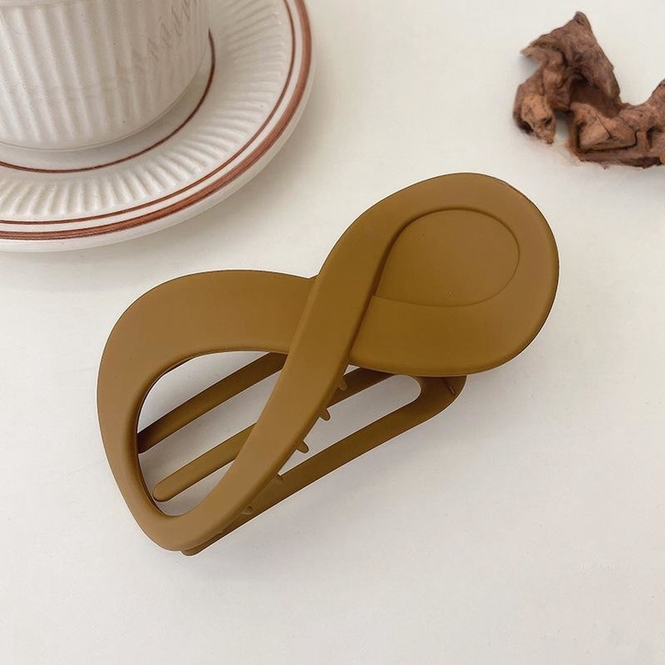 バンスクリップ ヘアクリップ レディース | PlusNao | 詳細画像11 