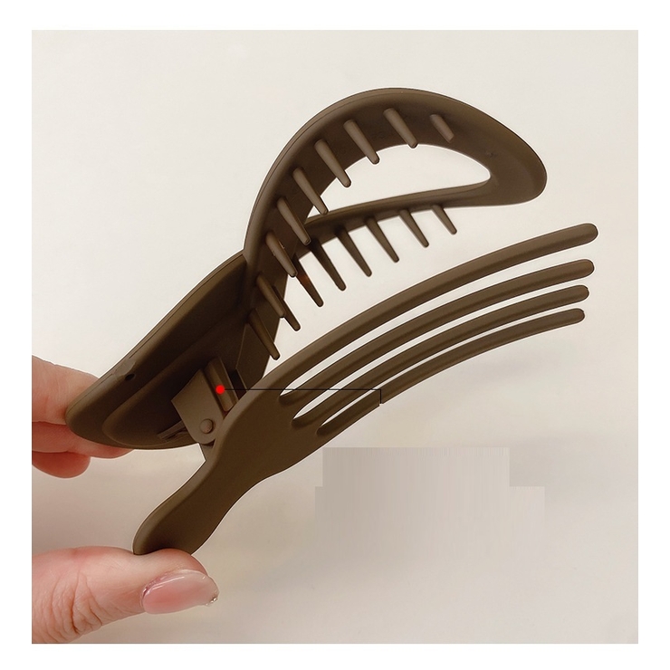 バンスクリップ ヘアクリップ レディース | PlusNao | 詳細画像8 