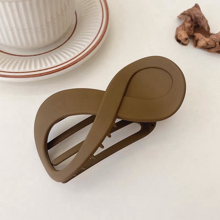 バンスクリップ ヘアクリップ レディース | PlusNao | 詳細画像9 