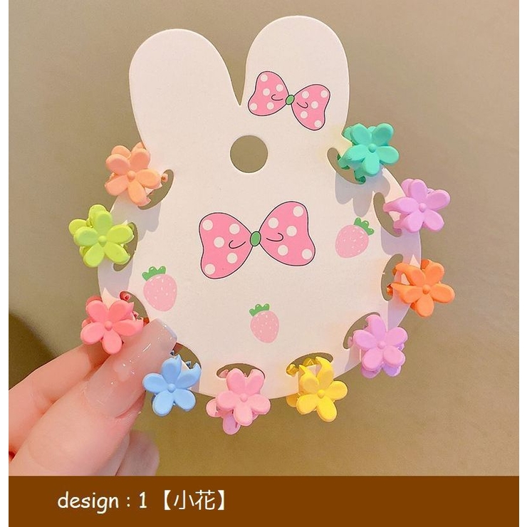 ヘアクリップ 子供用 ミニバンスクリップ | PlusNao | 詳細画像6 