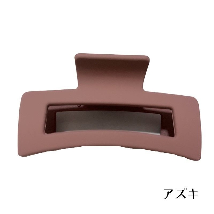 バンスクリップ ヘアクリップ レディース | PlusNao | 詳細画像10 