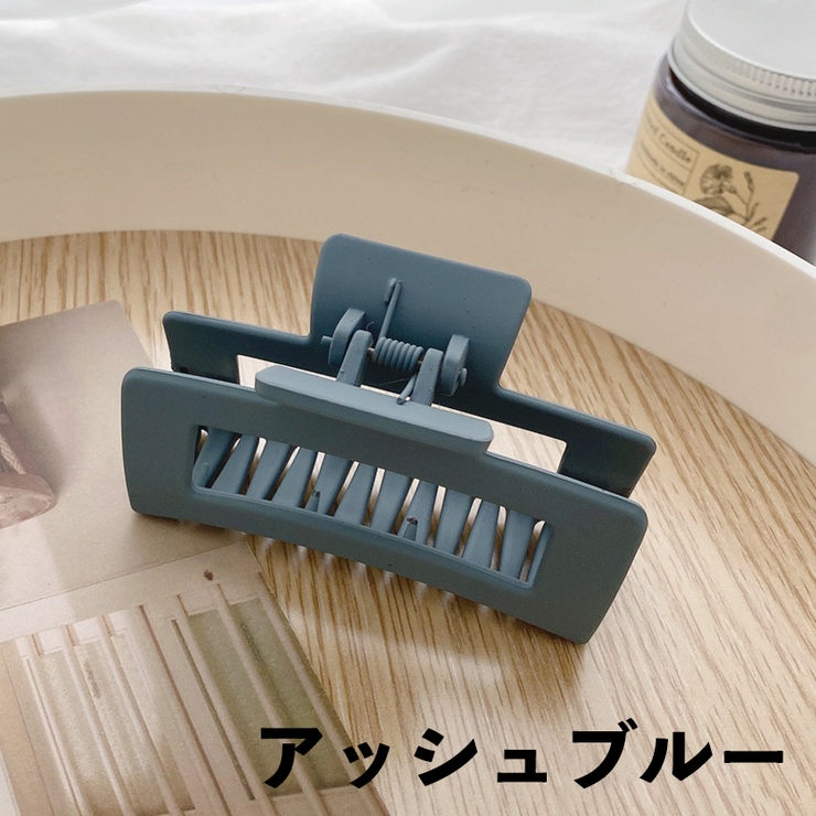 バンスクリップ ヘアクリップ レディース | PlusNao | 詳細画像11 