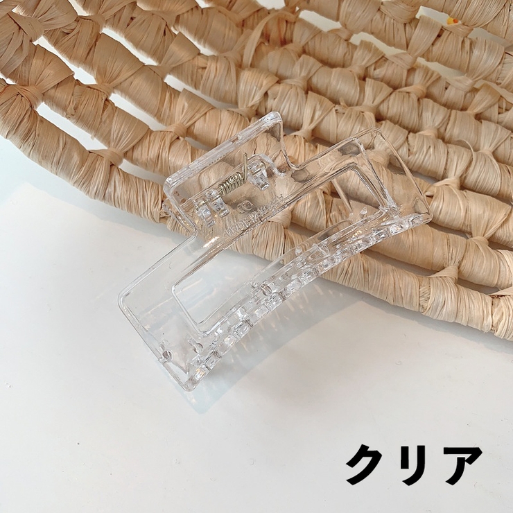 バンスクリップ ヘアクリップ レディース | PlusNao | 詳細画像14 