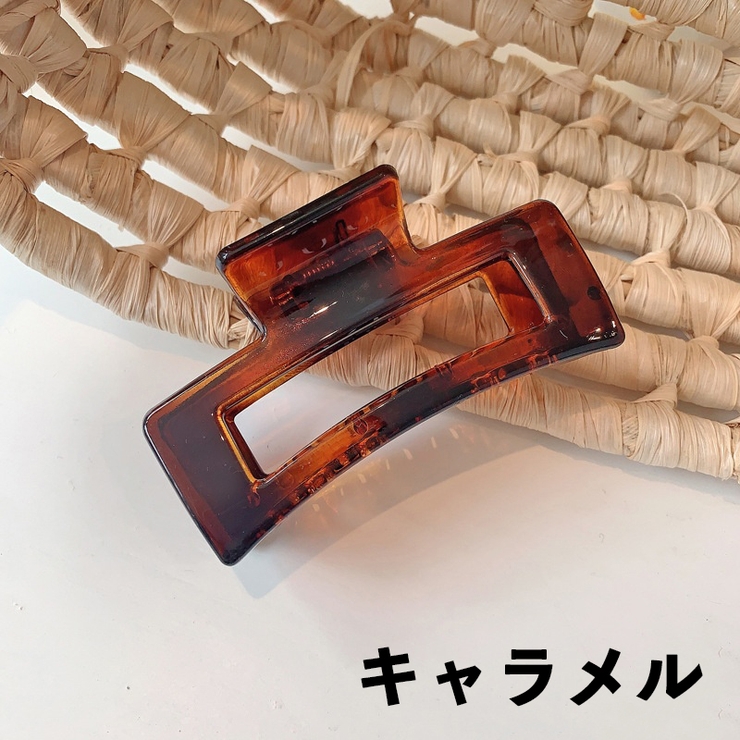 バンスクリップ ヘアクリップ レディース | PlusNao | 詳細画像7 