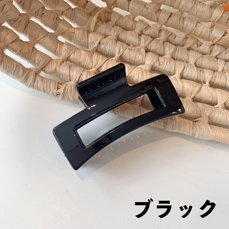 バンスクリップ ヘアクリップ レディース | PlusNao | 詳細画像8 