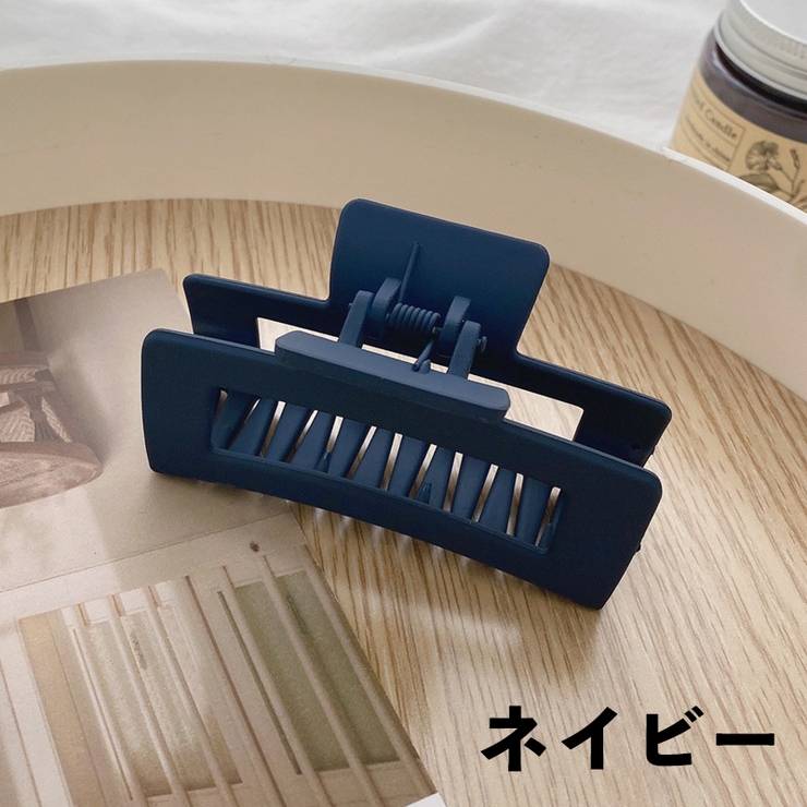 バンスクリップ ヘアクリップ レディース | PlusNao | 詳細画像9 