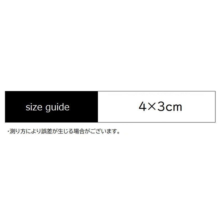 襟ブローチ タックピン 2個組 | PlusNao | 詳細画像11 