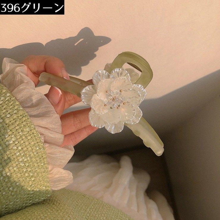 バンスクリップ ヘアクリップ レディース | PlusNao | 詳細画像11 