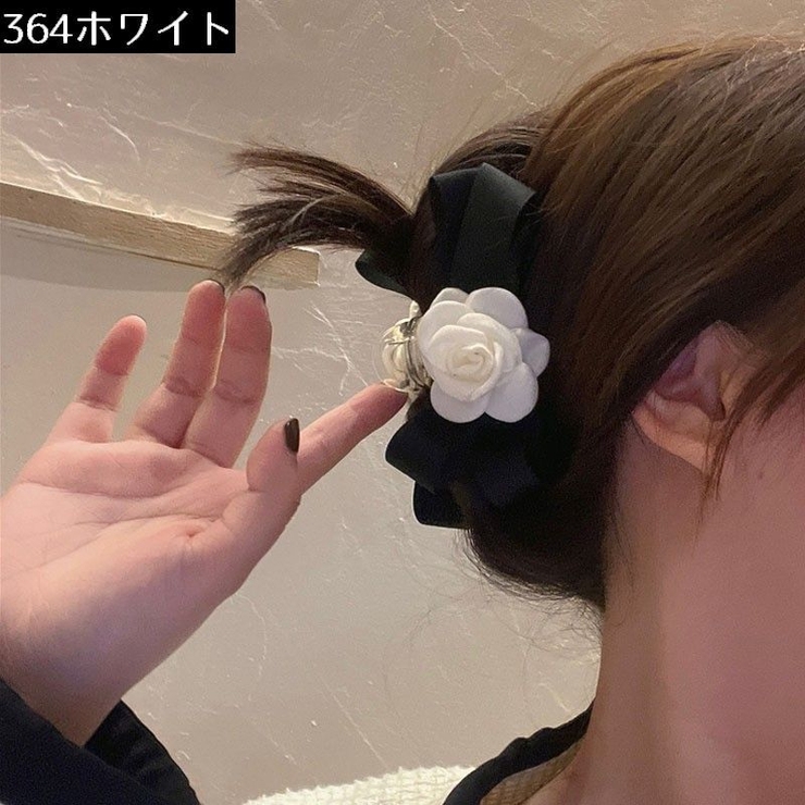 バンスクリップ ヘアクリップ レディース | PlusNao | 詳細画像7 