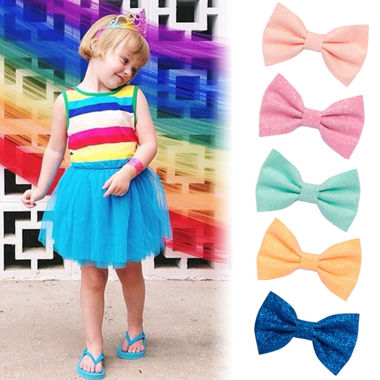 ヘアクリップ 同色2個セット 子供用 | PlusNao | 詳細画像4 