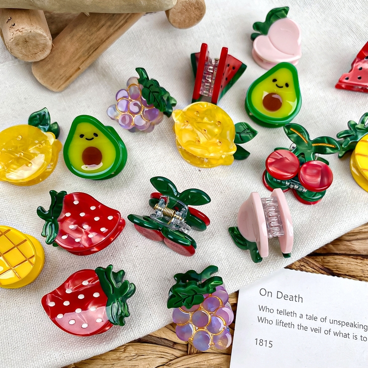 ヘアクリップ 単品 バンスクリップ | PlusNao | 詳細画像5 