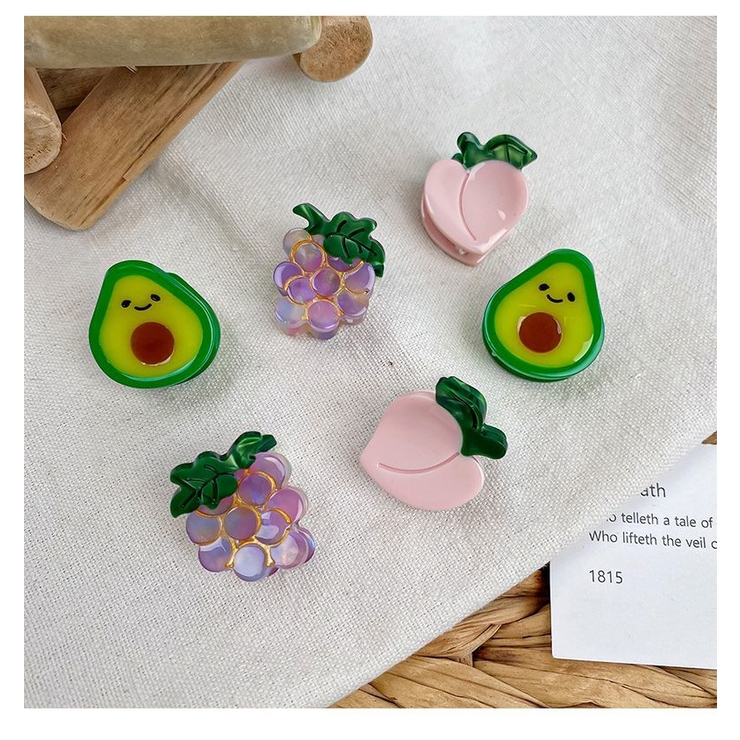 ヘアクリップ 単品 バンスクリップ | PlusNao | 詳細画像6 