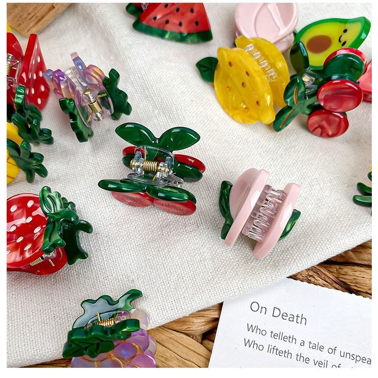 ヘアクリップ 単品 バンスクリップ | PlusNao | 詳細画像8 