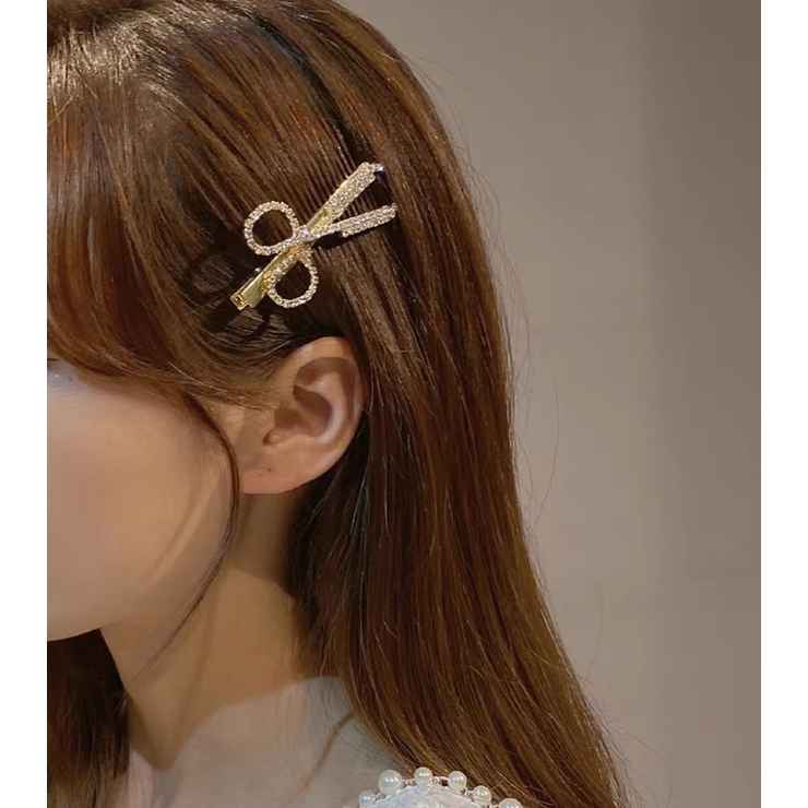 ヘアピン ヘアクリップ 6個セット | PlusNao | 詳細画像3 