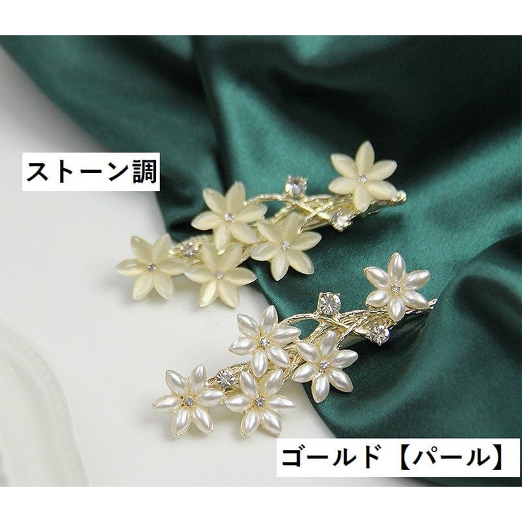 ヘアクリップ レディース ヘアアクセサリー | PlusNao | 詳細画像13 