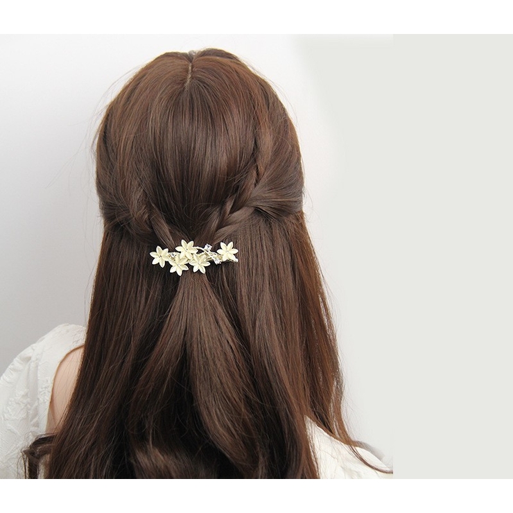 ヘアクリップ レディース ヘアアクセサリー | PlusNao | 詳細画像3 