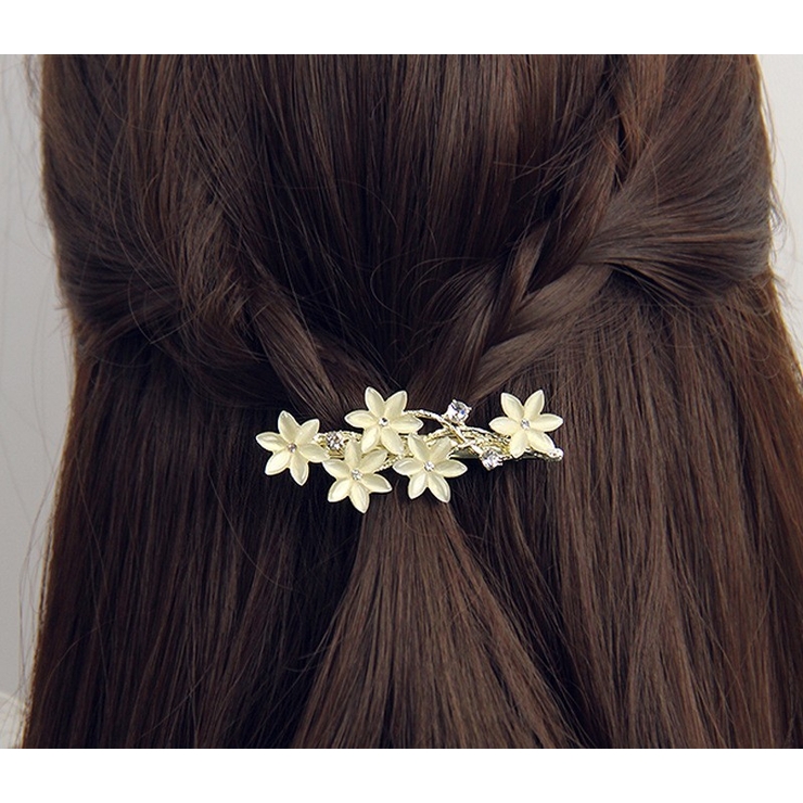 ヘアクリップ レディース ヘアアクセサリー | PlusNao | 詳細画像4 