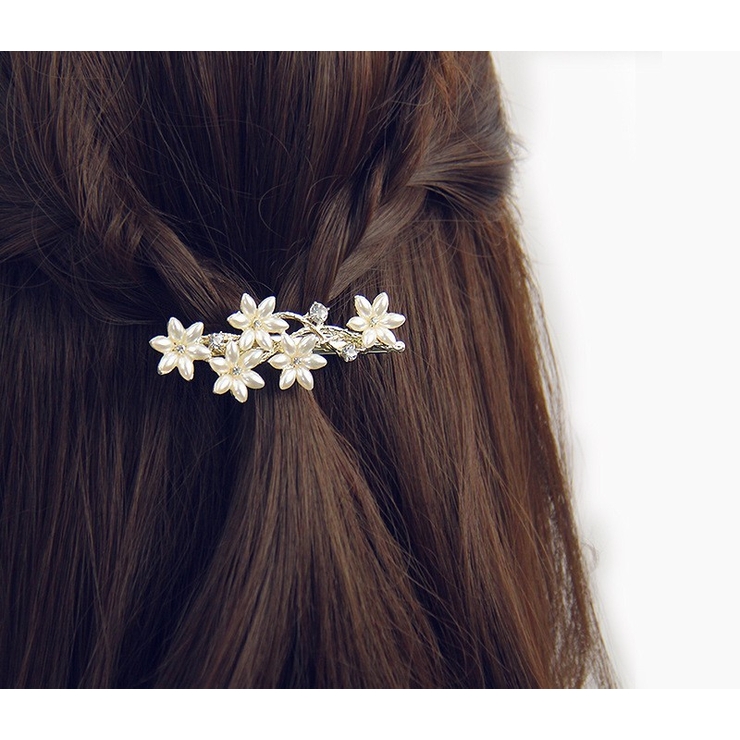 ヘアクリップ レディース ヘアアクセサリー | PlusNao | 詳細画像5 