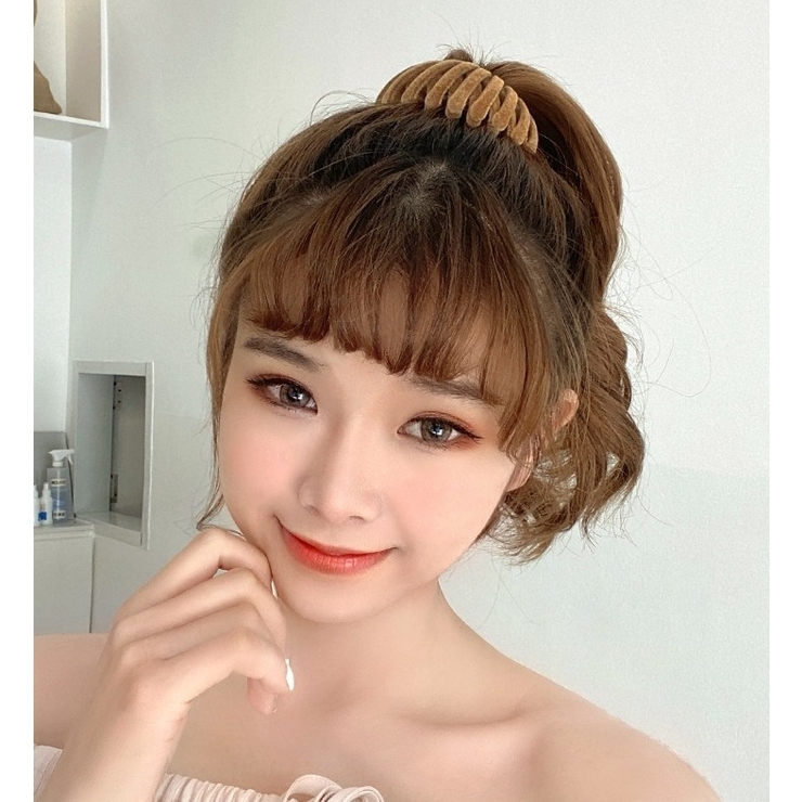 ヘアクリップ ヘアリング マルチクリップ | PlusNao | 詳細画像3 