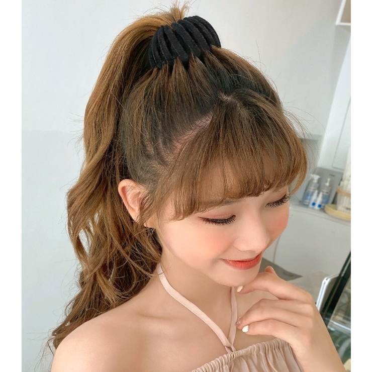 ヘアクリップ ヘアリング マルチクリップ | PlusNao | 詳細画像4 